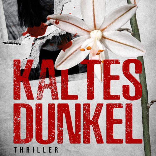 Thriller Book Cover