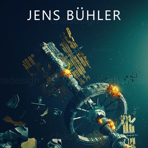 Sea of Silence - Sci-Fi Thriller