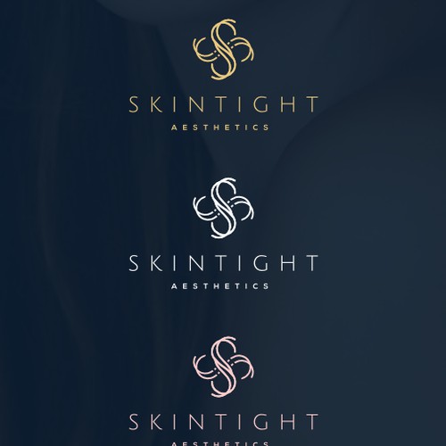 Logo for a high-end medical spa