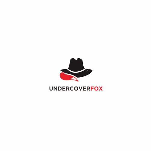 Undercover Fox Logo