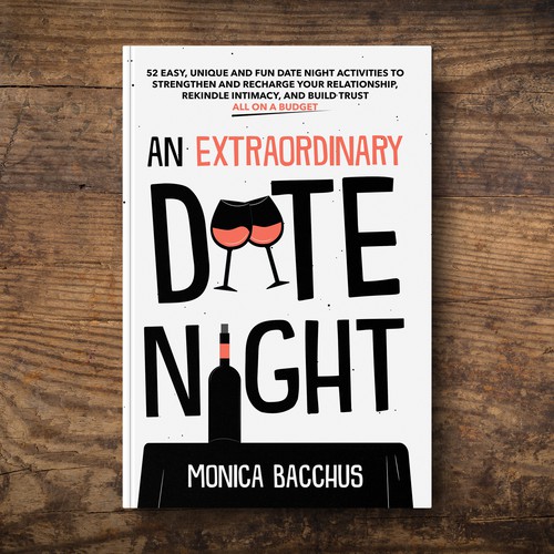 An Extraordinary Date Night Book Cover