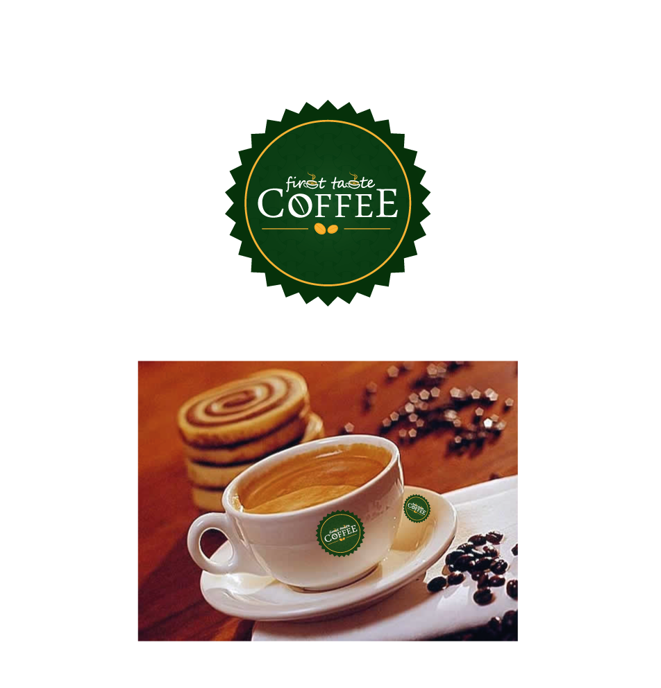 New logo wanted for First Taste Coffee