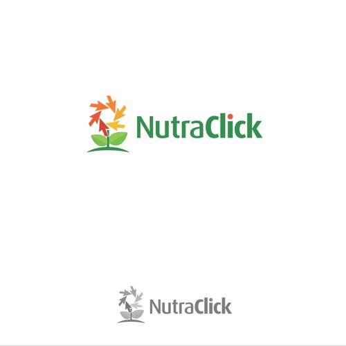 Logo for NutraClick