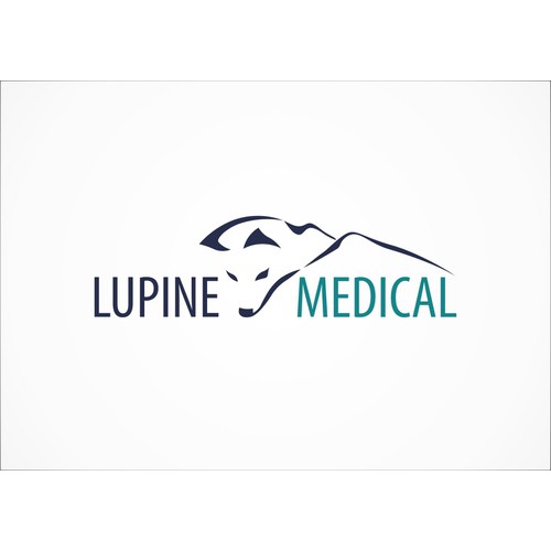 Lupine Medical needs a new logo