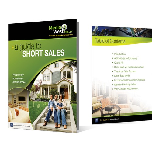 Real Estate Brochure