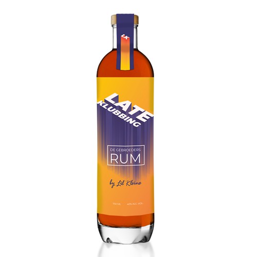 Rum for Lil' Kleine