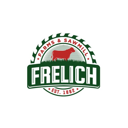 FRELICH FARMS & SAWMILL