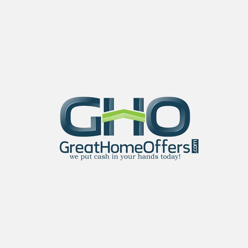 GHO logo for Great Home Offers