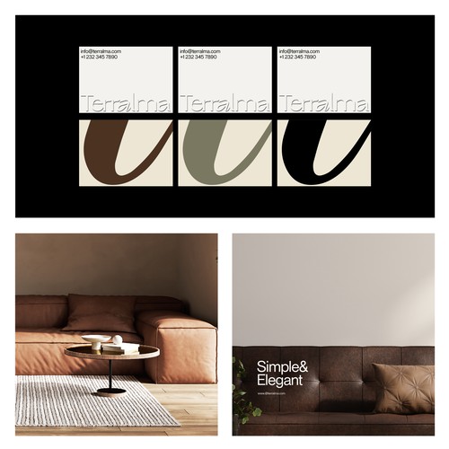 Terralma - Visual direction