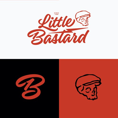 Little Bastard logo
