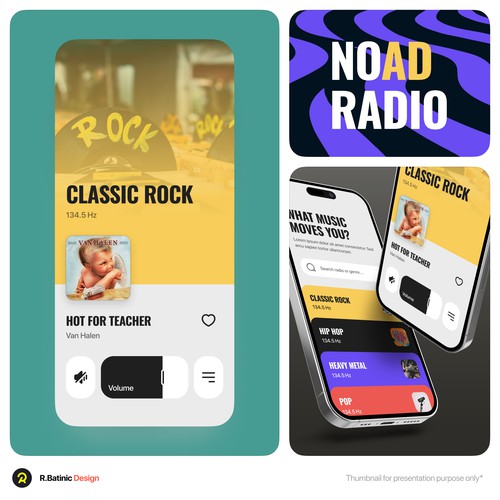 NoAdRadio