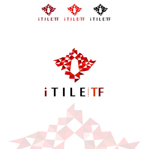 tiling company logo