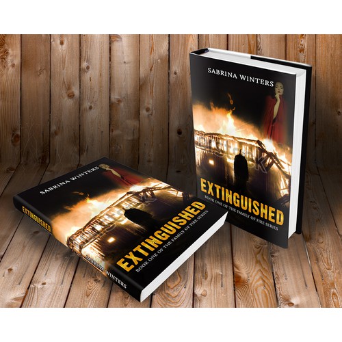 Debut Novel - Extinguished