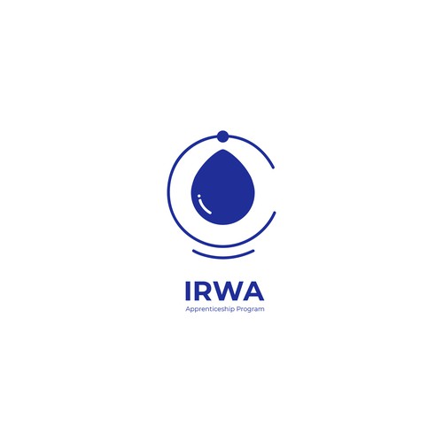 IRWA Logo Design