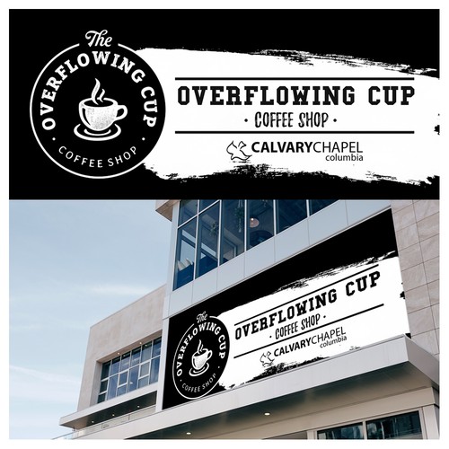 Overflowing Cup