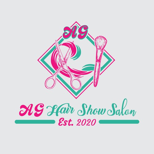 AG Hair Show