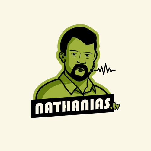 Logo for Nathanias