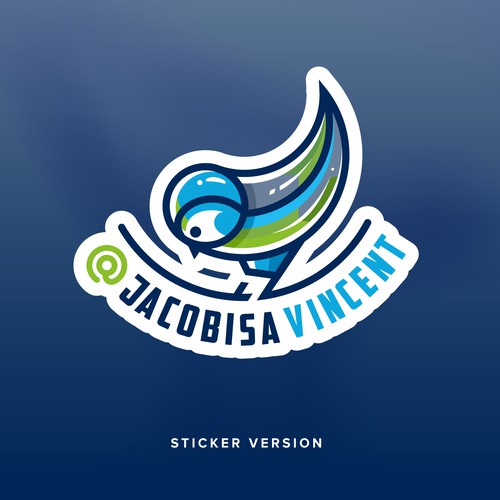 JacobisaVincent Logo Design