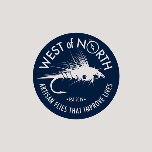 West of North Logo