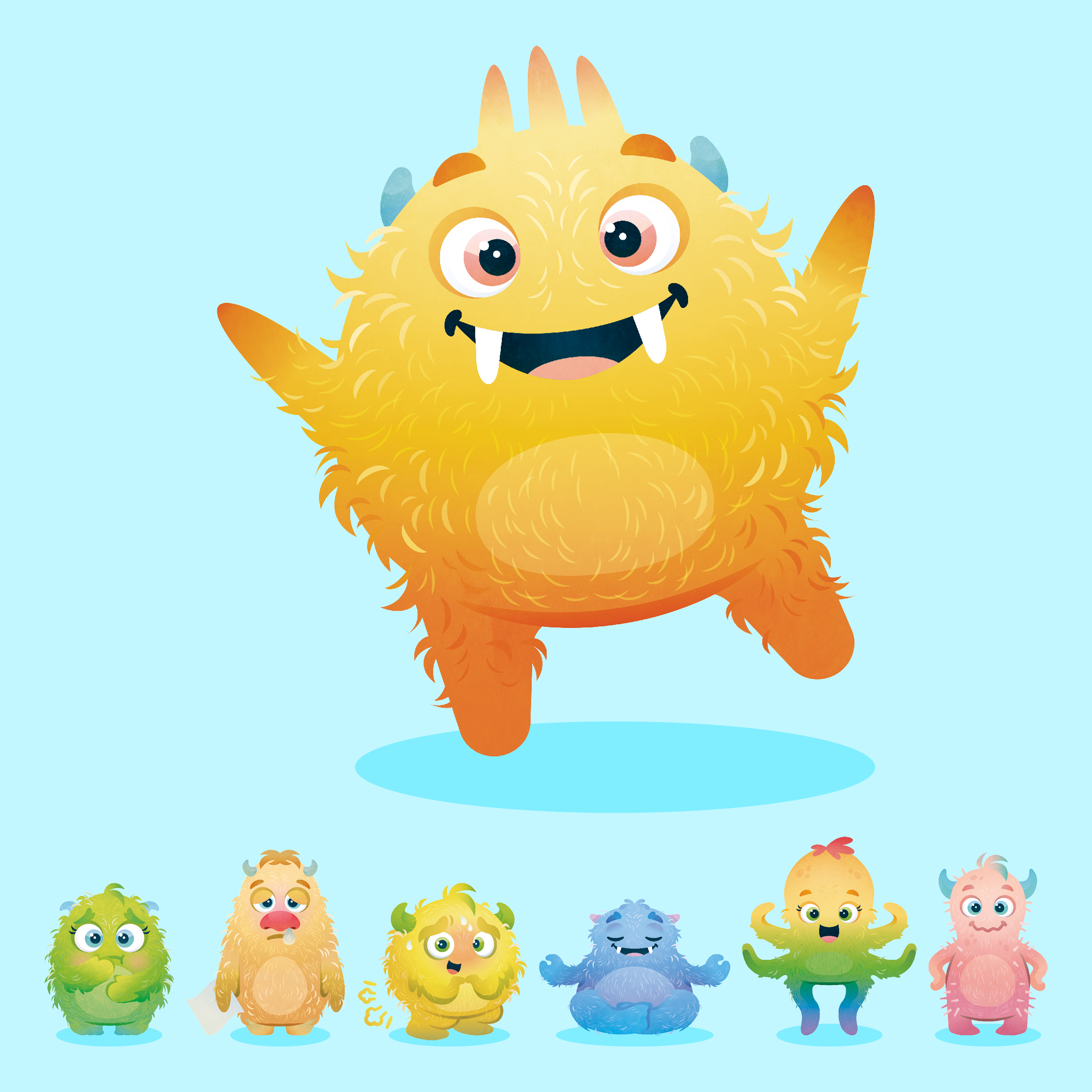 Vitamin D Monster 