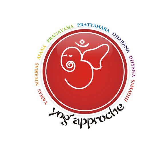 Logo related to Yoga