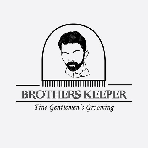 Logo for Barbar Shop