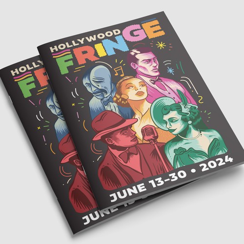 Hollywood Fringe 2024 Festival Guide