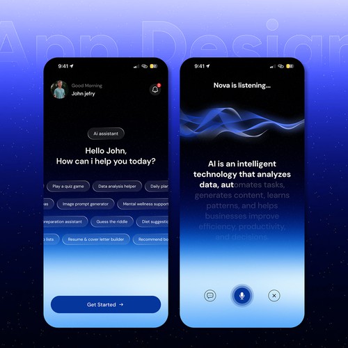 AI Application