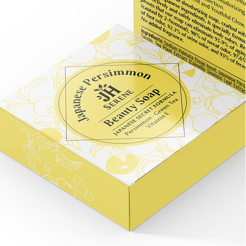 Packaging design