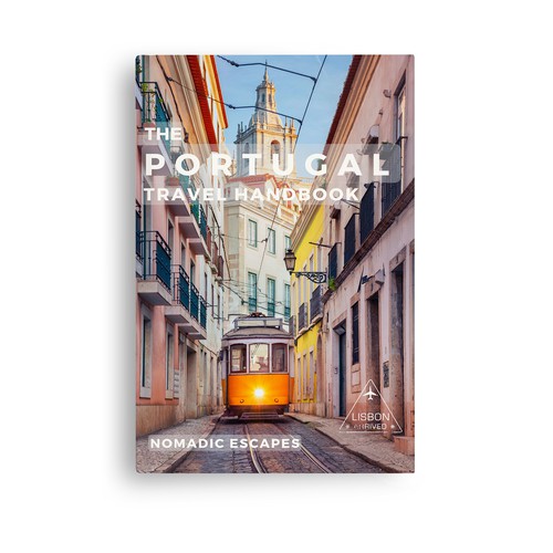Travel Ebook Cover 