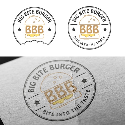 Logo für ein Restaurant