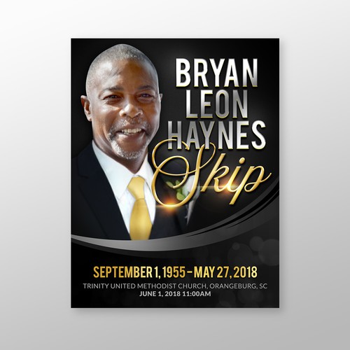 Bryan Leon Haynes