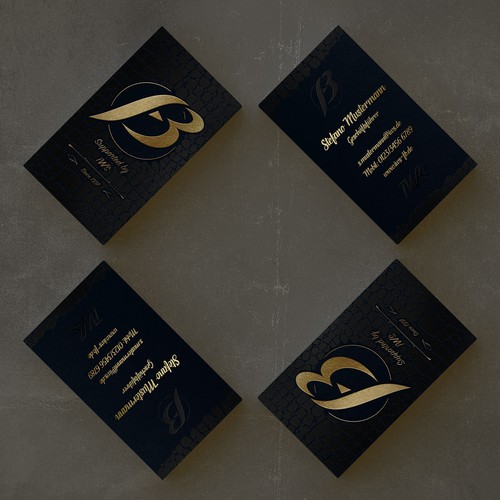 Luxus Business cards & Paper
