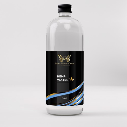 hemp water