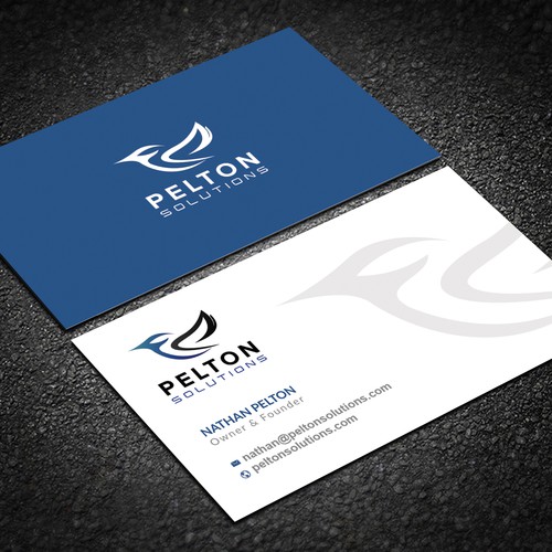 Businesss card Design