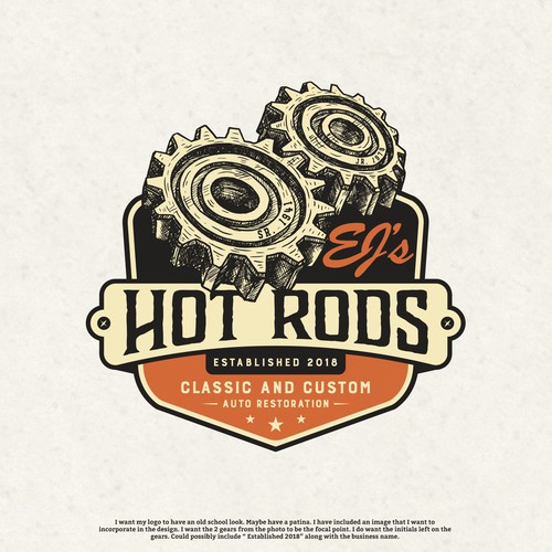 EJ’s Hot Rods