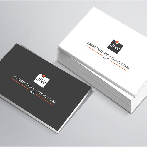 Logo for Architecture firm
