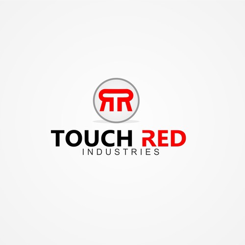 Logo for Touch Red