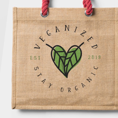 Creative Logo for Vegan Company