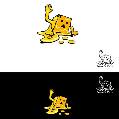 Who's got the fresh Melted Butter?