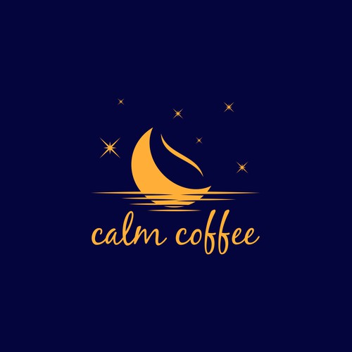 calm coffee