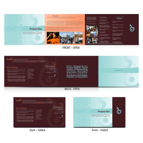 Project Nur Brochure