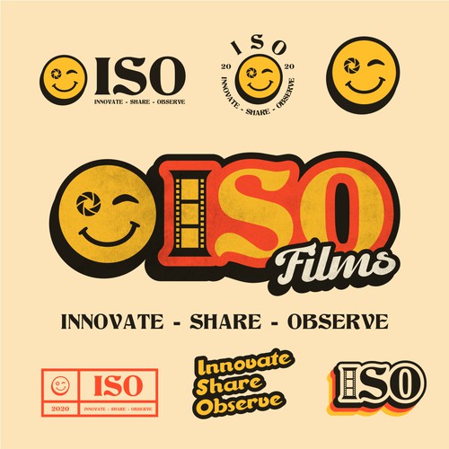 ISO Films