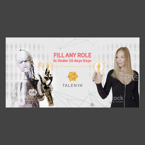 Facebook Banner Ad for Talenya