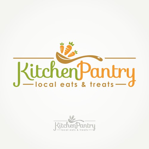 Kitchen Pantry - organic cafe