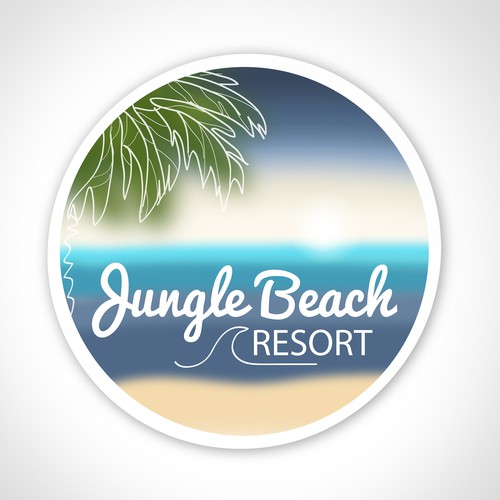 New logo wanted for Jungle Beach Resort