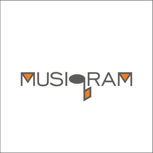 Help Musigram with a new logo