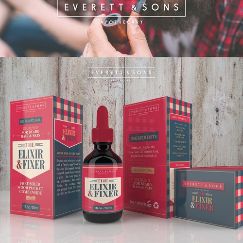 Packaging for the Elixir & fixer