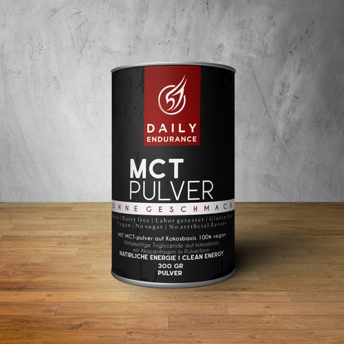 MCT Pulver