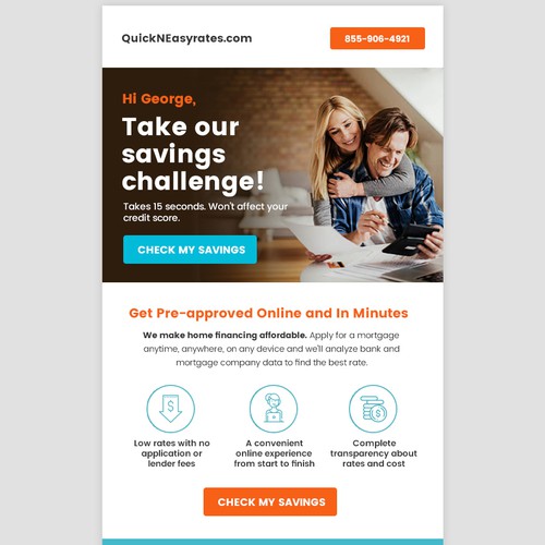 QuickNEasyrate Email